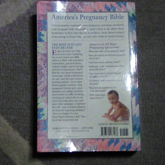 What to expect when you're expecting 5th edition - Picture 2 of 3